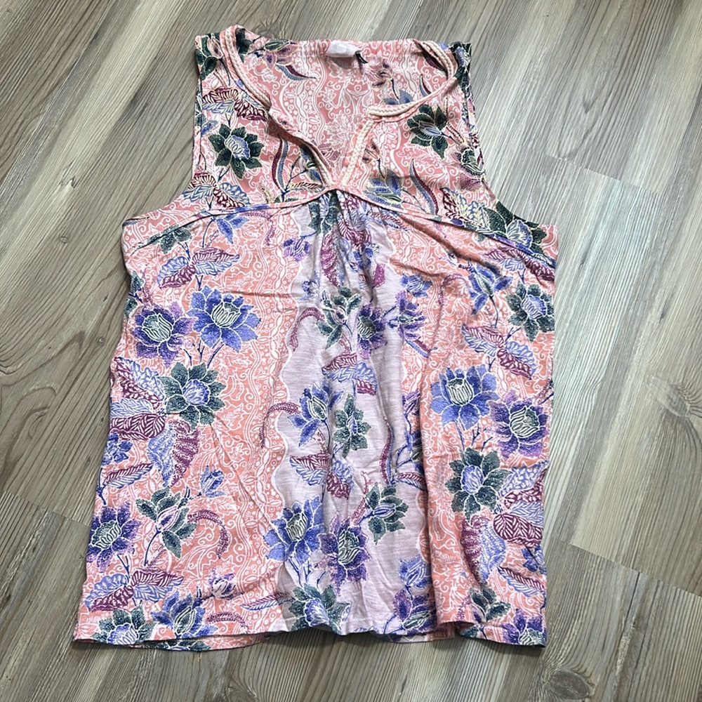 Akemi + Kin Anthropologie Tank Top